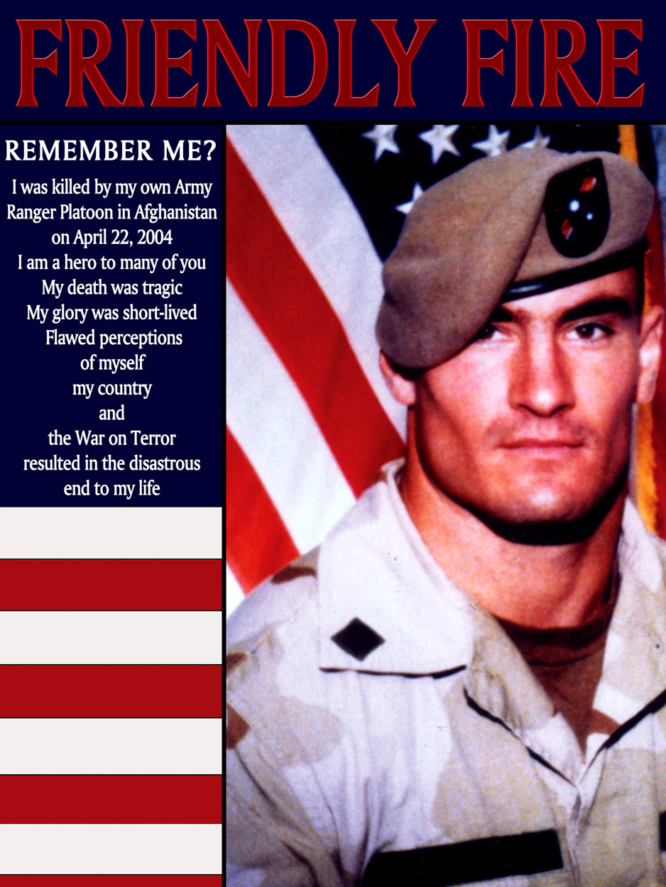 Remembering Pat Tillman